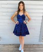 Sequin Strapless Mini Dress