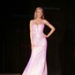 Mermaid V-neck Sparkly Sequin Corset Prom Dresses