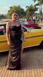 Sheath/Column Floor-length Sweetheart Silk-like Satin Split Front Prom Dresses