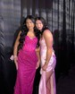 Sparkly Sweetheart Sequin Corset Prom Dresses with Ruched