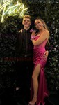 Sweetheart Satin Corset Prom Dresses with Ruched