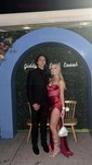 Sweetheart Satin Corset Prom Dresses with Ruched