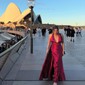 Mermaid Satin Ruched Halter Prom Dresses