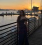 Sheath/Column Off-the-shoulder Satin Prom Dresses With Appliques