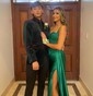Mermaid Sweetheart Satin Corset Prom Dresses With Appliques