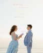 Ball Gown V-neck Tulle 3D Floral Prom Dresses With Appliques
