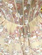 Ball Gown Square Neck Lace Floor-length Floral Prom Dresses