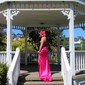 Mermaid Strapless Satin Corset Prom Dresses with Beading
