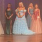 Mermaid Strapless Satin Corset Prom Dresses with Beading