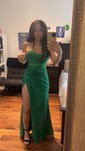 Sparkly Sweetheart Sequin Corset Prom Dresses with Ruched