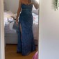Sparkly Sweetheart Sequin Corset Prom Dresses with Ruched