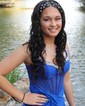 Mermaid Ruched Satin Corset Prom Dresses with Beading