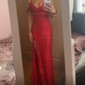 Sparkly Mermaid Off-the-shoulder Sequin Prom Dresses with Ruched