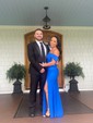 Mermaid Off-the-shoulder Ruched  Glitter Prom Dresses