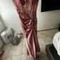 Mermaid Satin Corset Prom Dresses with Appliques