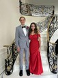 Mermaid Off-the-shoulder Satin Prom Dresses