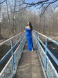 Mermaid Off-the-shoulder Satin Prom Dresses