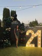 Elegant Bodycon Satin Cowl Neck Split Prom Dresses