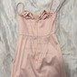 Modest Sheath/Column Satin Sweetheart Split Prom Dresses