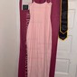 Glitter Sheath/Column Sweetheart Split Prom Dresses