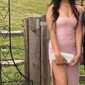 Glitter Sheath/Column Square Neck Split Prom Dresses