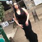 Mermaid V-neck Glitter Prom Dresses