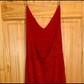 Mermaid V-neck Glitter Prom Dresses