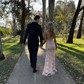 Mermaid V-neck Sparkly Sequin Prom Dresses