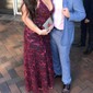 Mermaid V-neck Backless Sparkly Sequin Prom Dresses