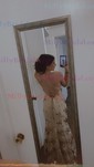 Mermaid V-neck Backless Sparkly Sequin Prom Dresses