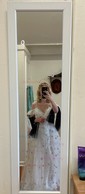 Ball Gown V-neck Tulle Prom Dresses With Star