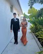 Red Mermaid Strapless Backless Satin Prom Dresses
