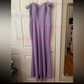 Mermaid Off-the-shoulder Jersey Modest Prom Dresses With Appliques