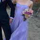 Ball Gown Sweetheart Tulle Floor-length Corset Prom Dresses