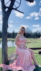 Mermaid V-neck Sparkly Sequin Backless Prom Dresses