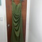 Sheath/Column Off-the-shoulder Stretch Crepe Prom Dresses With Ruched