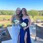 Sheath/Column Satin Strapless Prom Dresses With Ruched