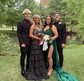 Sheath/Column Satin Strapless Prom Dresses With Ruched