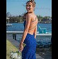 Sheath/Column One Shoulder Cut Out Sparkly Sequin Prom Dresses