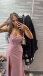 Sparkly Sweetheart Sequin Corset Prom Dresses with Ruched